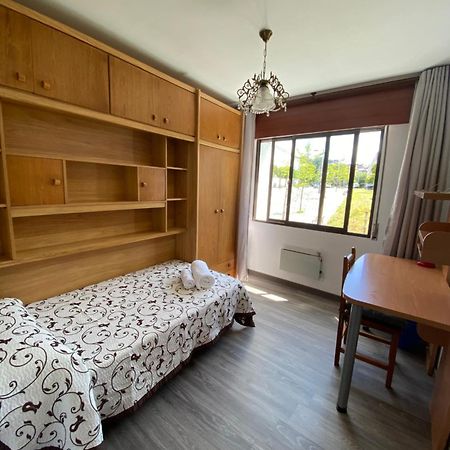 Apartamento Piso Grande Y Muy Luminoso Santiago de Compostela Exterior foto