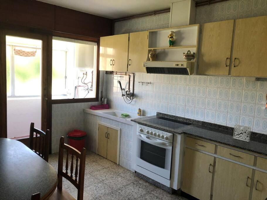 Apartamento Piso Grande Y Muy Luminoso Santiago de Compostela Exterior foto