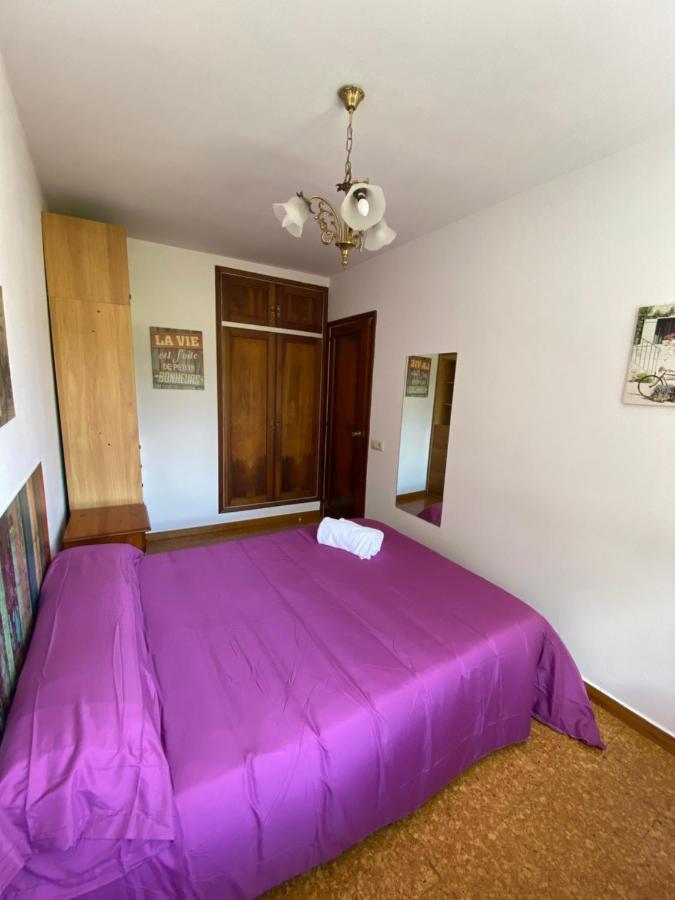 Apartamento Piso Grande Y Muy Luminoso Santiago de Compostela Exterior foto